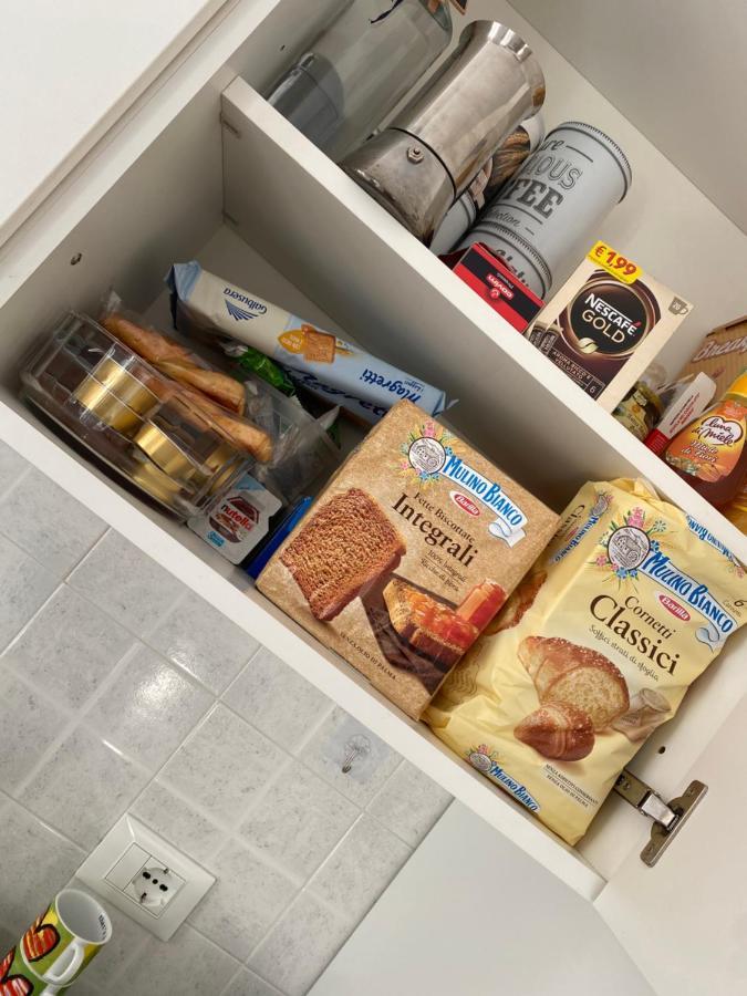 Polly Leilighet Rapallo Eksteriør bilde