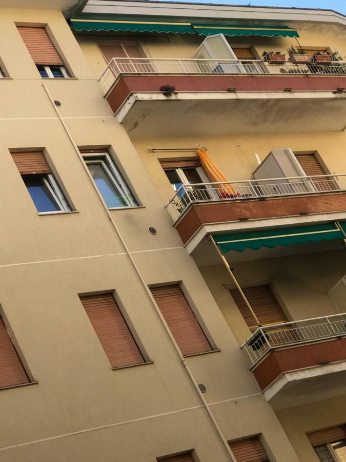 Polly Leilighet Rapallo Eksteriør bilde