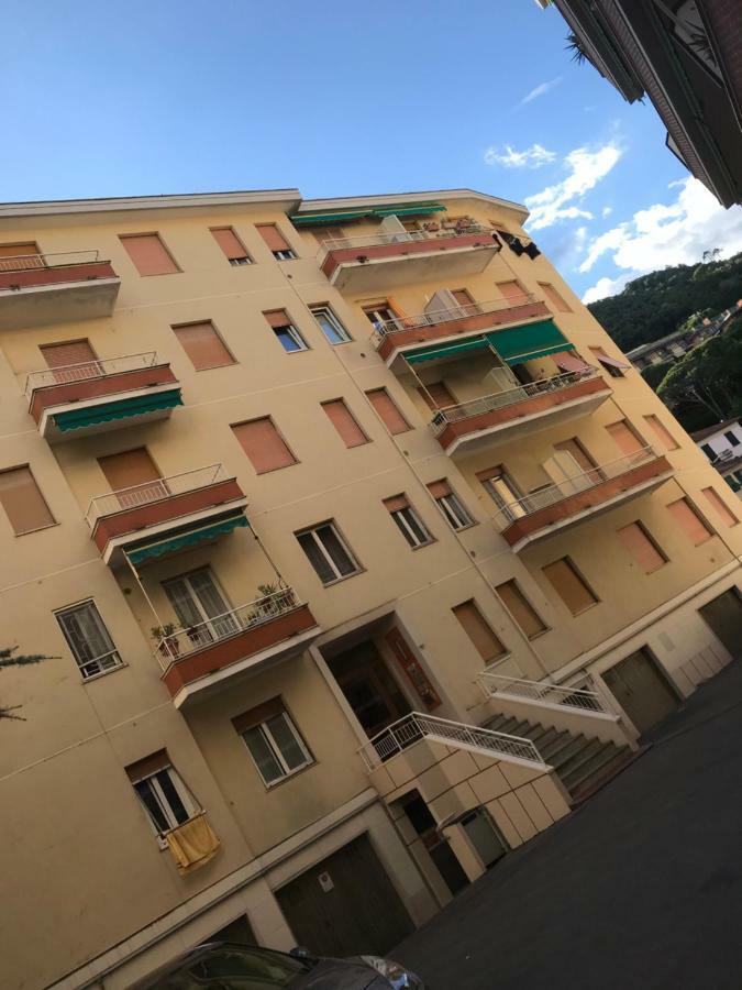 Polly Leilighet Rapallo Eksteriør bilde