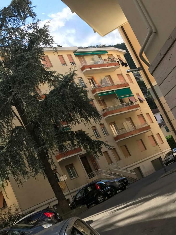 Polly Leilighet Rapallo Eksteriør bilde