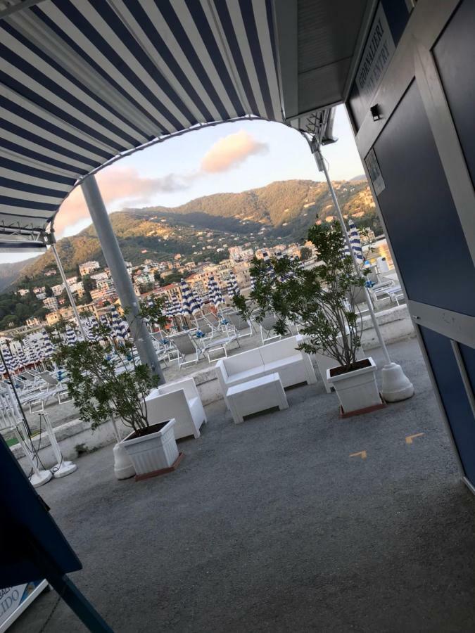 Polly Leilighet Rapallo Eksteriør bilde